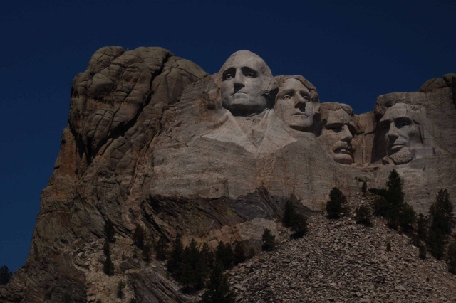 Mt. Rushmore